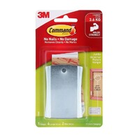 Command Jumbo Universal Picture Hanger Metal x 1 (17048)