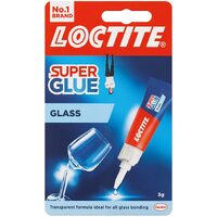 Loctite Super Glue Glass 3g
