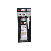 SikaFlex 227 White 150ml: The One-Stop Solution for Car Body Sealing - Fast Skinning, Low Odour, Paintable & Silicone-Free