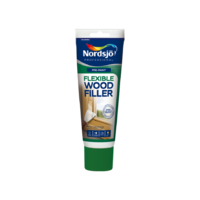 Nordsjo Professional Flexilble Wood Filler Nat 330g Tube