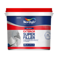 Nordsjo Professional Super Filler - Exterior 1L
