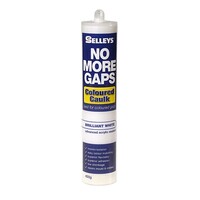 Selleys No More Gaps Coloured Caulk Sealant 450g [All Colours]