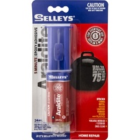 Araldite 5 Minute Epoxy Adhesive Holds Up to 75Kg For Everyday Use 24ml
