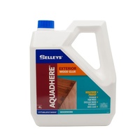 Selleys Aquadhere Glue Exterior 4L