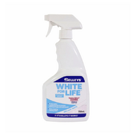 Selleys White For Life Tile & Grout Cleaner - 750mL