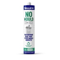 Selleys No Mould Silicone Sealant Waterproof