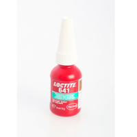 Loctite 641 Retaining Compound Super Bearing Mount Medium Strength 10ml