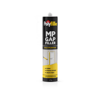 Poly Gap Filler Sealant Multipurpose [White]