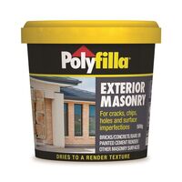 Polyfilla Exterior Masonry Filler x 500g