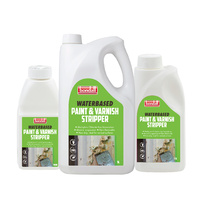 Bondall Waterbased Paint & Varnish Stripper [All Sizes]