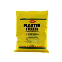 Prep Plaster Filler Interior Exterior White Finish Non-Shrink 200g