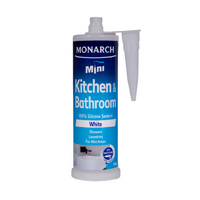 Monarch Mini Silicone Mould Resistant [White]