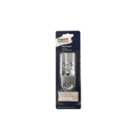 Metal Scraper with 10 pack of spare blades