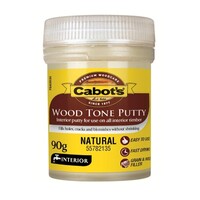 Cabot's Wood Tone Putty Hole Filler 90g [All Colours]