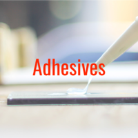 Adhesives