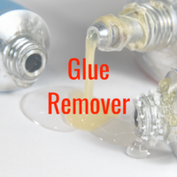Glue Remover